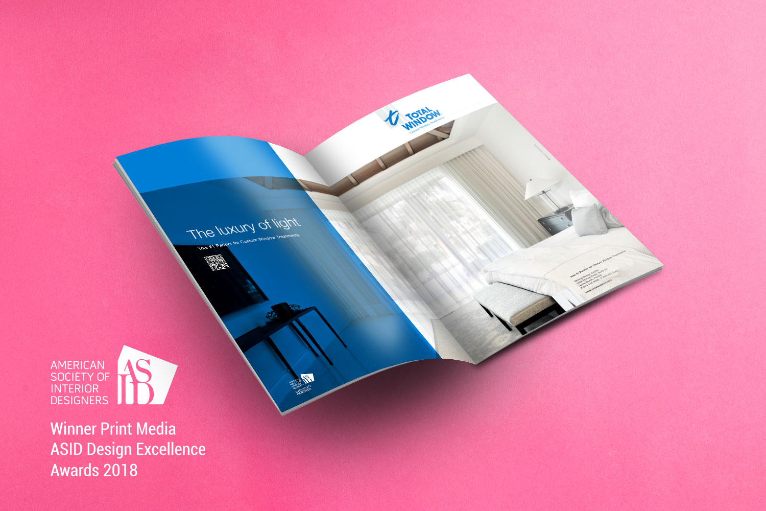 totalwindow, inkcstudios, asid, designaward, printad, graphicdesign