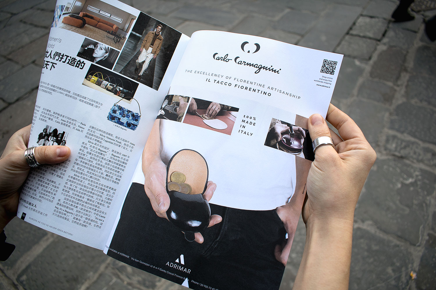 INKC studios - Graphic design studio based in Florence, Italy