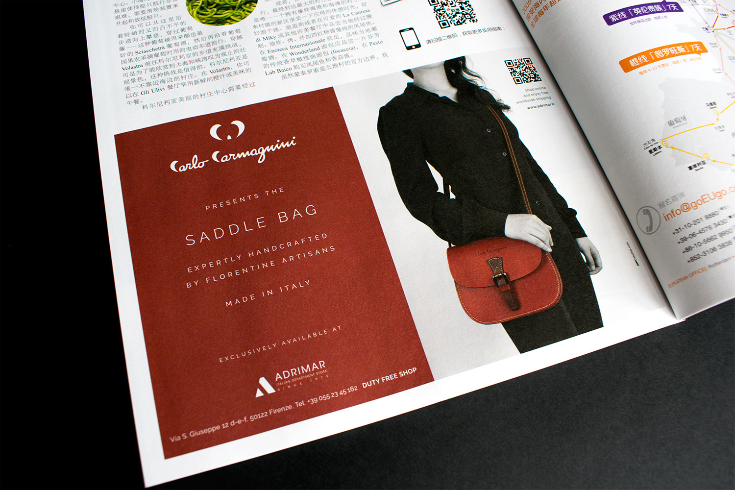 INKC studios - Graphic design studio based in Florence, Italy