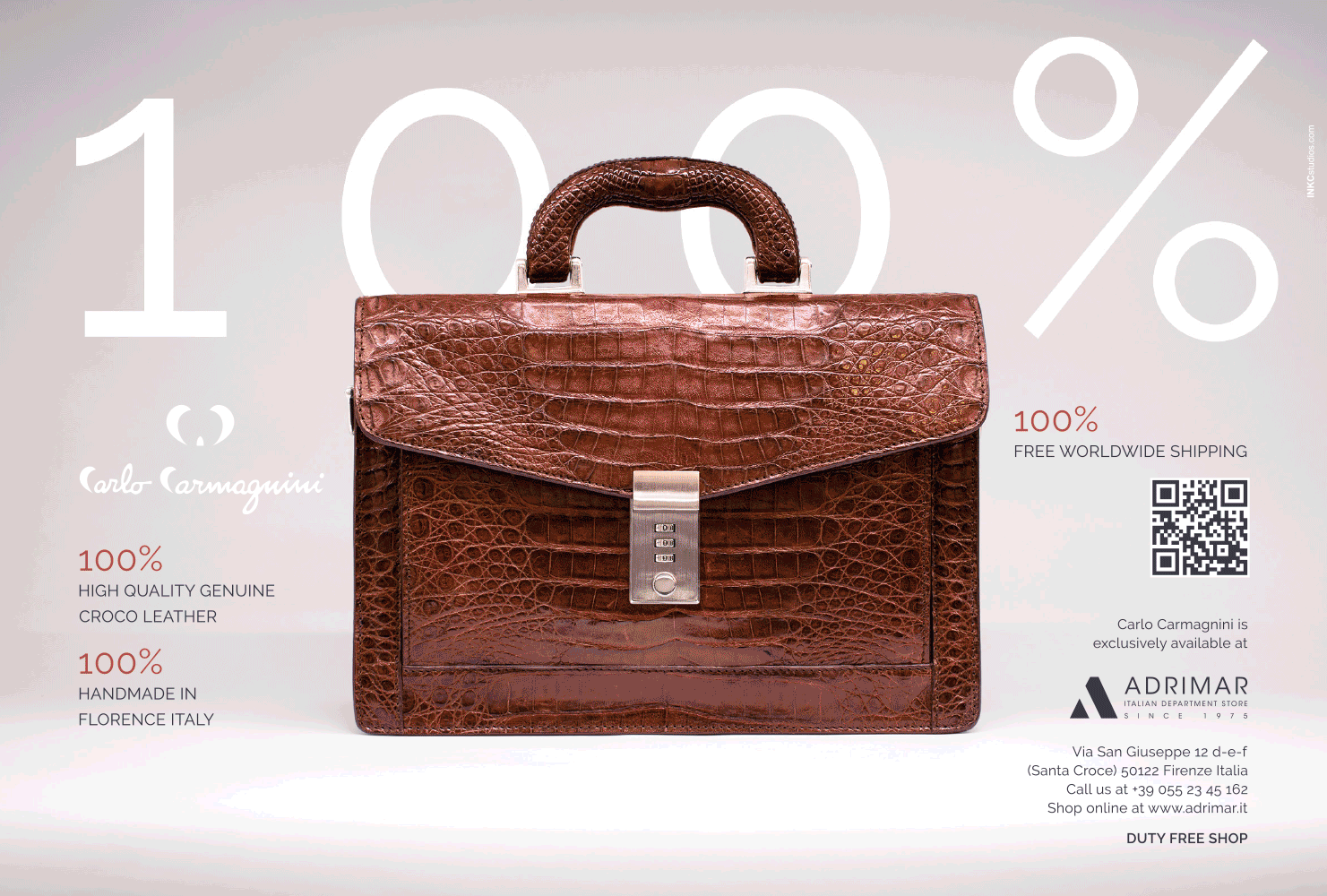 INKC studios - Graphic design studio based in Florence, Italy