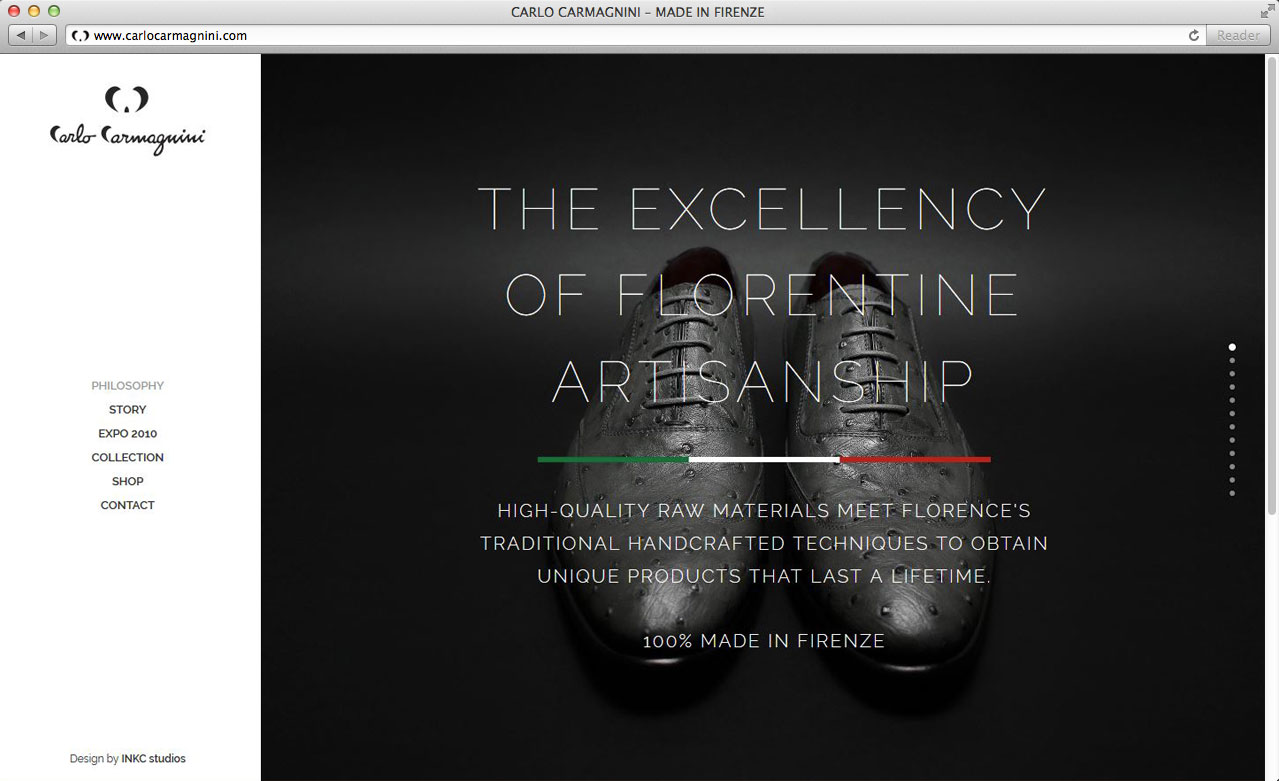 INKC studios - Graphic design studio based in Florence, Italy