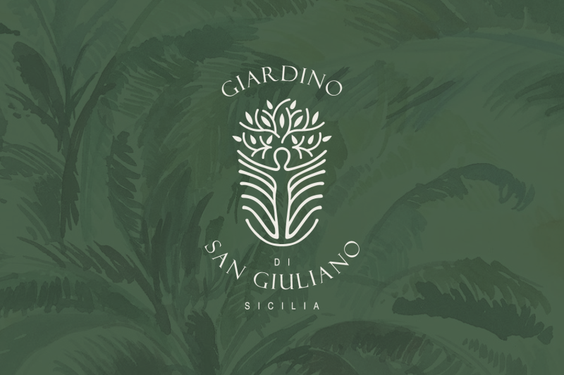 INKC studios, Giardino San Giuliano, Logo Design, Graphic Design, Branding, Graphic Studio Firenze, Graphic Design Florence