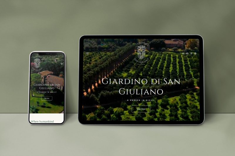 INKC studios, Giardino San Giuliano, Logo Design, Graphic Design, Website Design, Branding, Graphic Studio Firenze, Graphic Design Florence, Website Design Florence